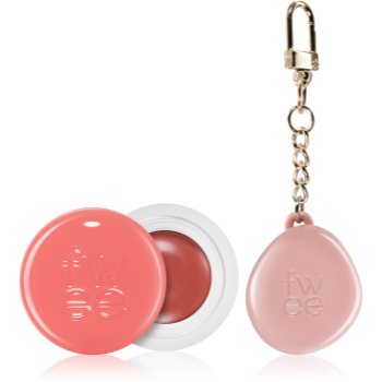 fwee Lip&Cheek Blurry Pudding Pot balsam tonic pentru buze si obraji + carcasă - imagine 2